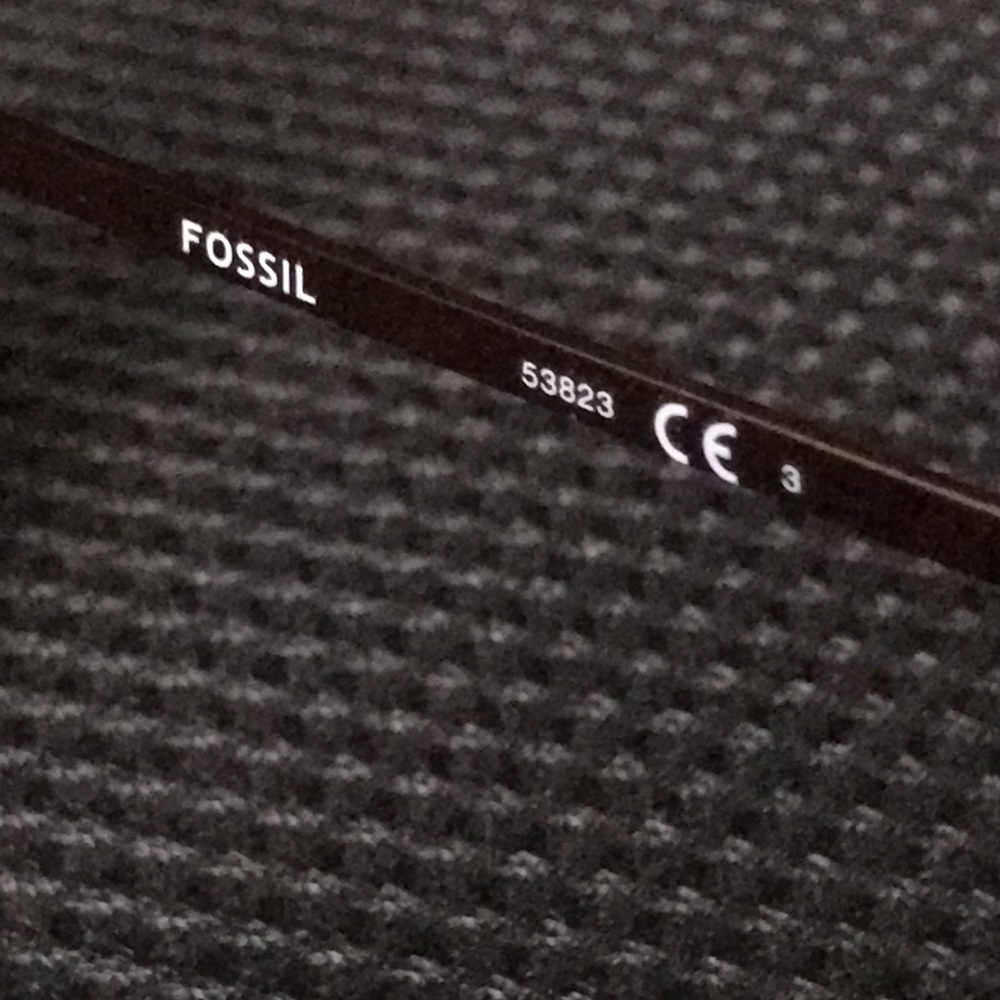 FOSSIL SUNGLASSES 🕶 Summer - Picture 4 of 7